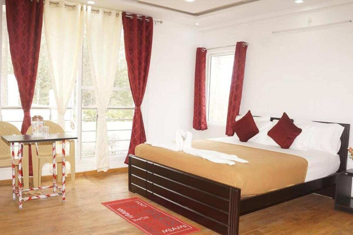 Gv Resorts- Mountain To Cherish Yercaud Exterior photo