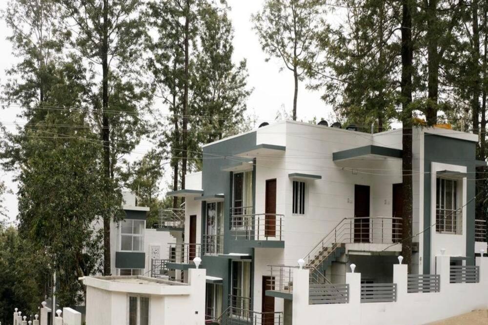 Gv Resorts- Mountain To Cherish Yercaud Exterior photo