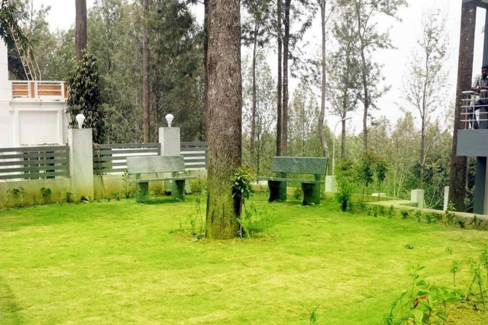 Gv Resorts- Mountain To Cherish Yercaud Exterior photo