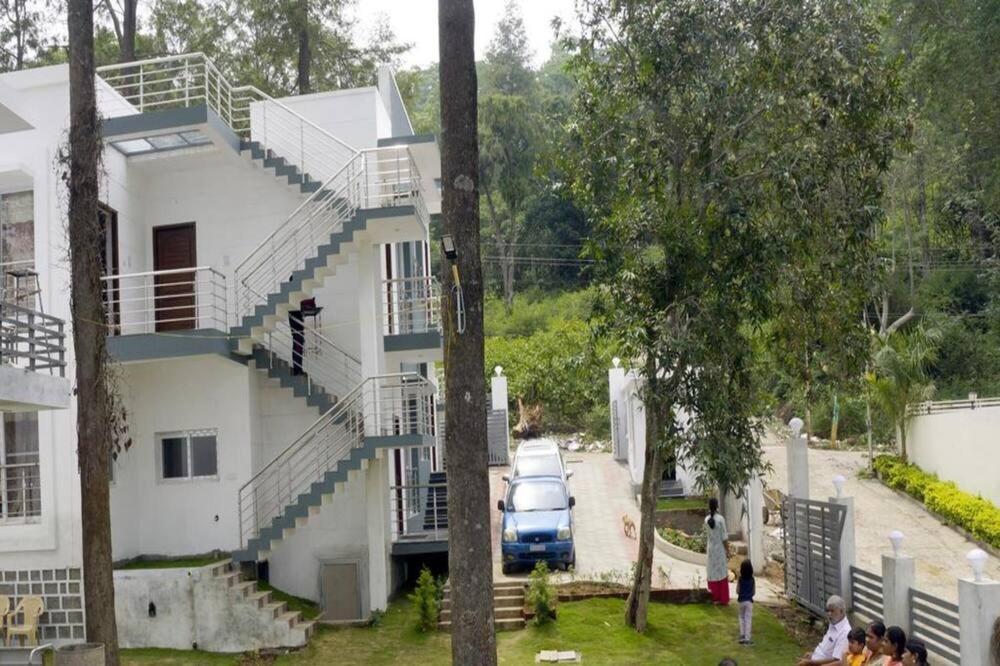 Gv Resorts- Mountain To Cherish Yercaud Exterior photo