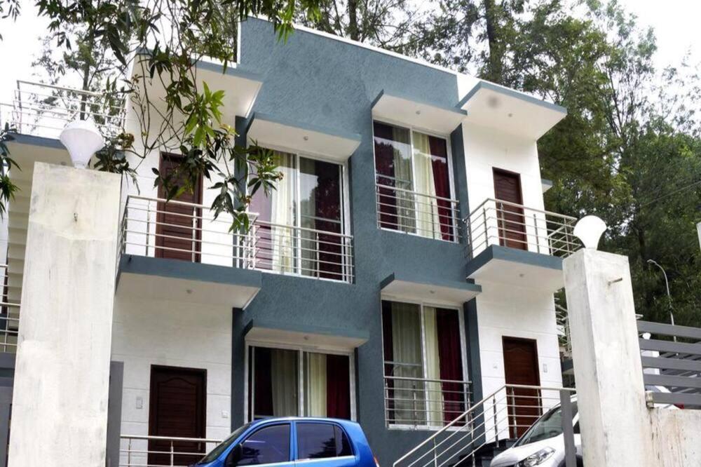 Gv Resorts- Mountain To Cherish Yercaud Exterior photo