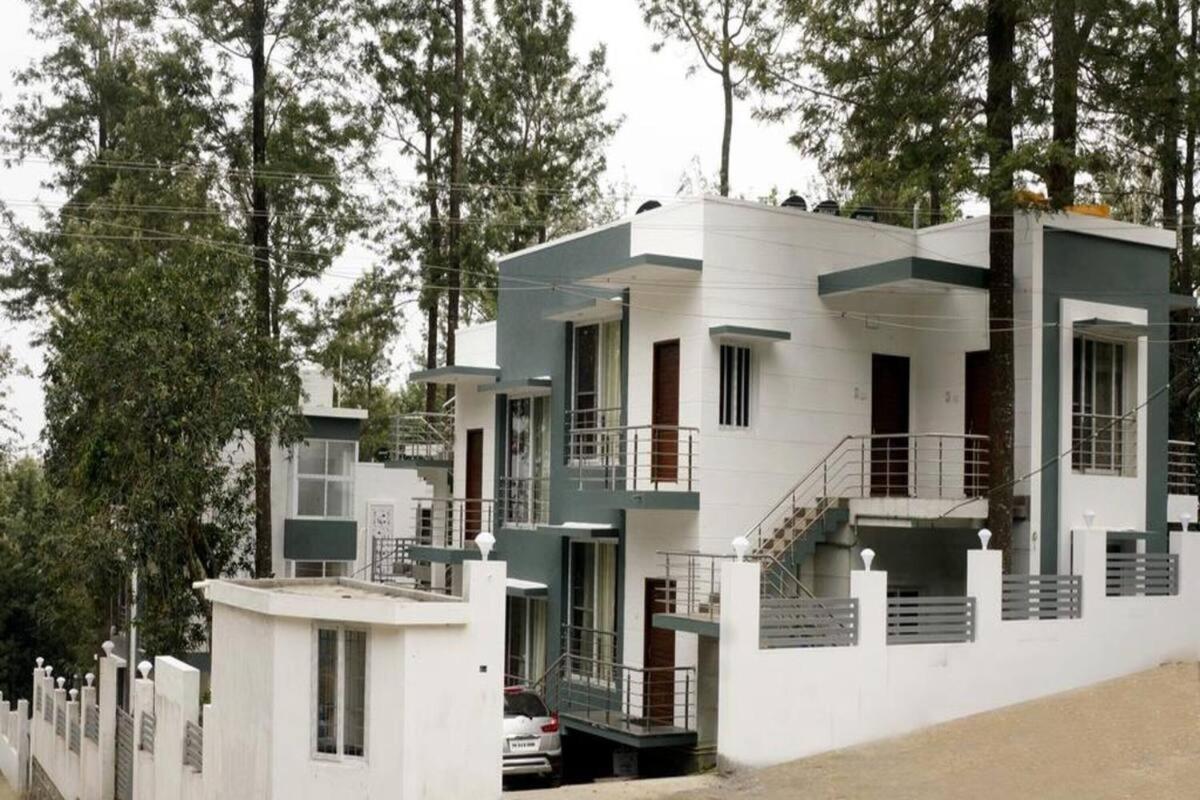 Gv Resorts- Mountain To Cherish Yercaud Exterior photo